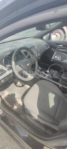 Chevrolet Cruze 2017, 90,000 km - 1.4 l - Bakı