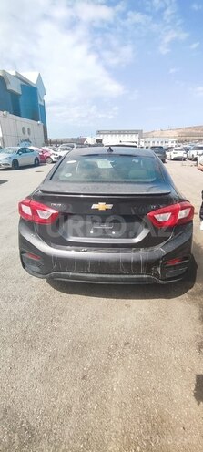 Chevrolet Cruze 2017, 90,000 km - 1.4 l - Bakı