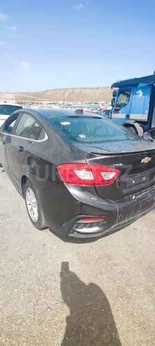 Chevrolet Cruze 2017, 90,000 km - 1.4 l - Bakı