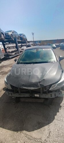 Chevrolet Cruze 2017, 90,000 km - 1.4 l - Bakı
