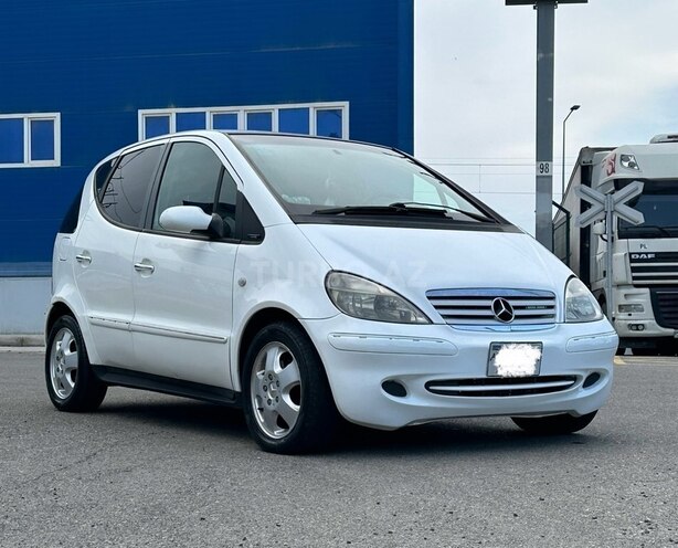 Mercedes A 160 2001, 183,000 km - 1.6 l - Bakı
