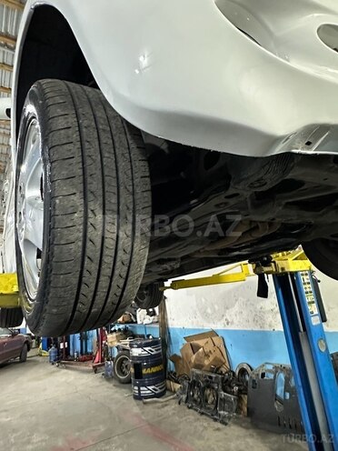 Mercedes A 160 2001, 183,000 km - 1.6 l - Bakı