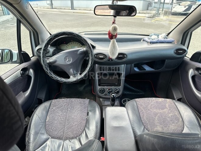 Mercedes A 160 2001, 183,000 km - 1.6 l - Bakı