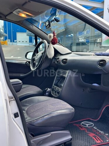 Mercedes A 160 2001, 183,000 km - 1.6 l - Bakı
