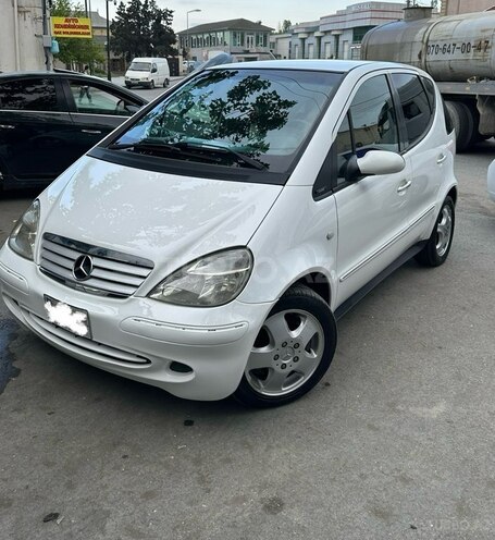 Mercedes A 160 2001, 183,000 km - 1.6 l - Bakı