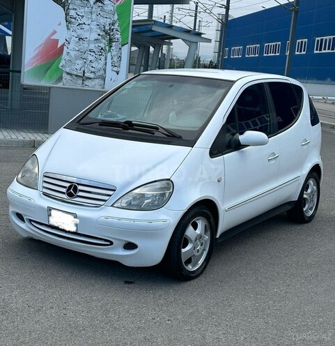 Mercedes A 160 2001, 183,000 km - 1.6 l - Bakı
