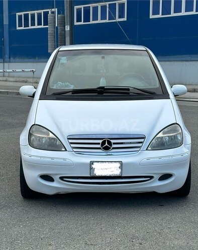 Mercedes A 160 2001, 183,000 km - 1.6 l - Bakı