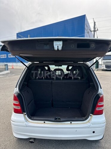 Mercedes A 160 2001, 183,000 km - 1.6 l - Bakı