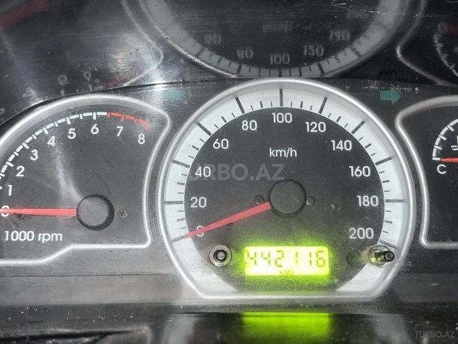 Daewoo Nexia 2011, 442,123 km - 1.5 l - Şirvan