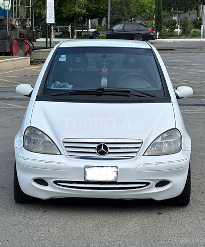 Mercedes A 160 2001, 183,000 km - 1.6 l - Bakı