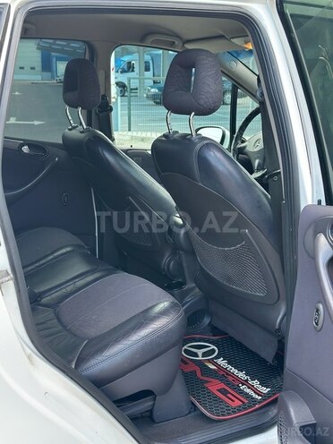 Mercedes A 160 2001, 183,000 km - 1.6 l - Bakı