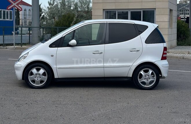 Mercedes A 160 2001, 183,000 km - 1.6 l - Bakı