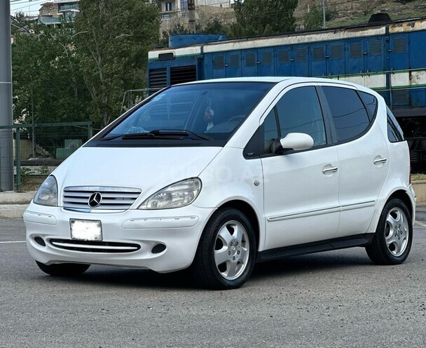 Mercedes A 160 2001, 183,000 km - 1.6 l - Bakı