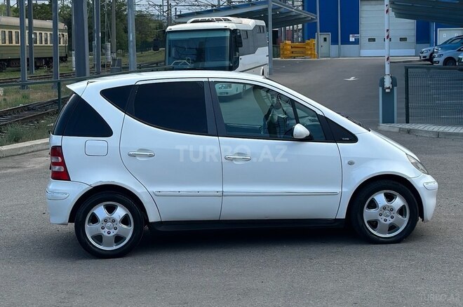 Mercedes A 160 2001, 183,000 km - 1.6 l - Bakı