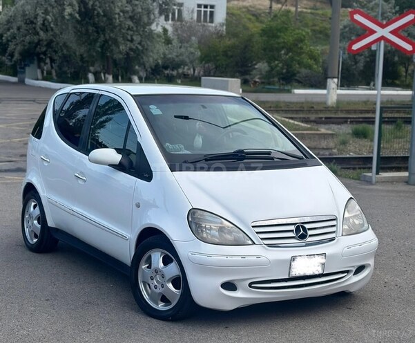 Mercedes A 160 2001, 183,000 km - 1.6 l - Bakı
