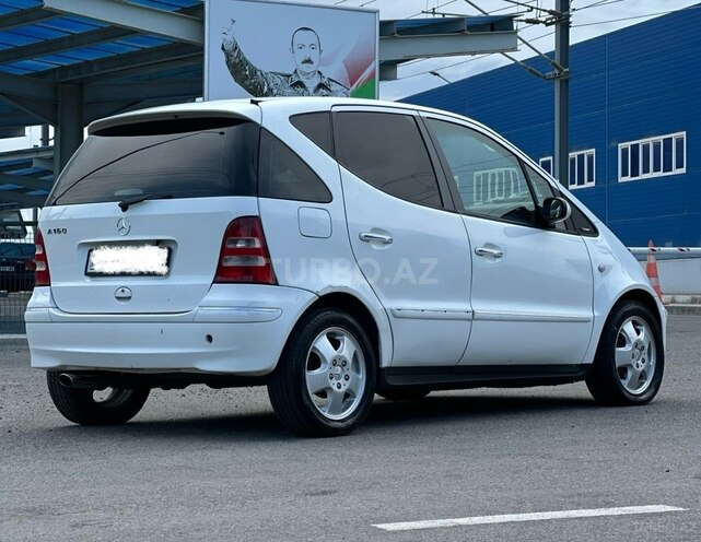 Mercedes A 160 2001, 183,000 km - 1.6 l - Bakı