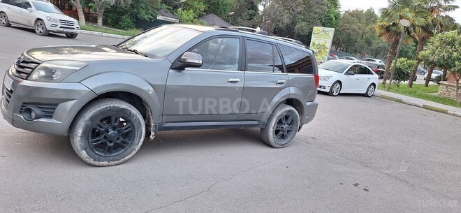 GWM Hover H3 2013, 283,000 km - 2.0 l - Gəncə