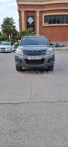 GWM Hover H3 2013, 283,000 km - 2.0 l - Gəncə