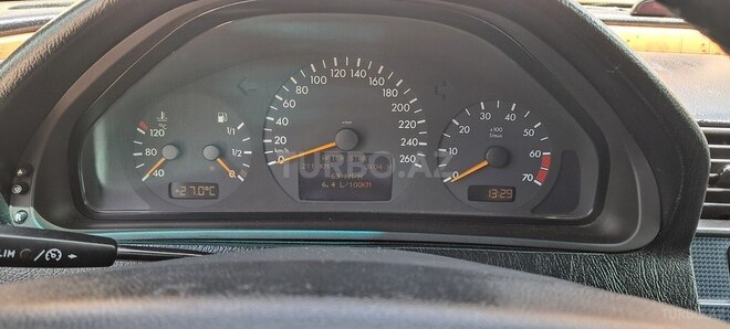 Mercedes C 280 1998, 356,187 km - 2.8 л - Bakı