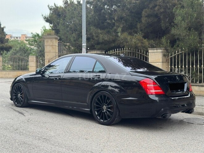 Mercedes S 500 2012, 234,000 km - 4.7 l - Bakı