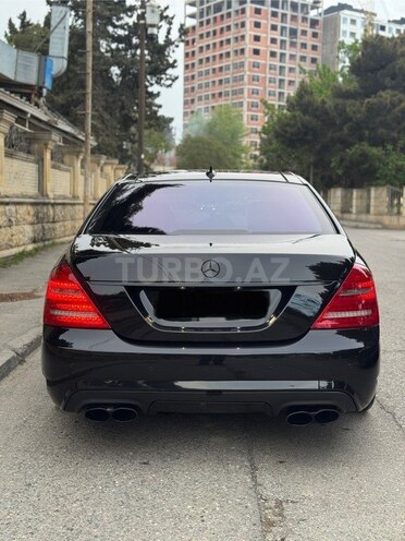 Mercedes S 500 2012, 234,000 km - 4.7 l - Bakı