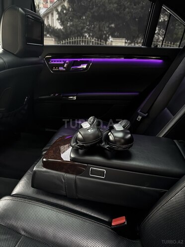 Mercedes S 500 2012, 234,000 km - 4.7 l - Bakı