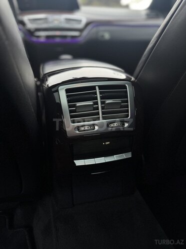Mercedes S 500 2012, 234,000 km - 4.7 l - Bakı