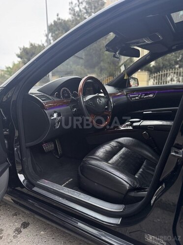 Mercedes S 500 2012, 234,000 km - 4.7 l - Bakı
