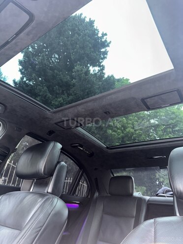 Mercedes S 500 2012, 234,000 km - 4.7 l - Bakı