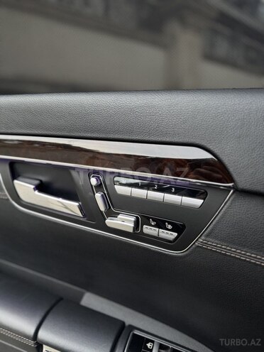 Mercedes S 500 2012, 234,000 km - 4.7 l - Bakı