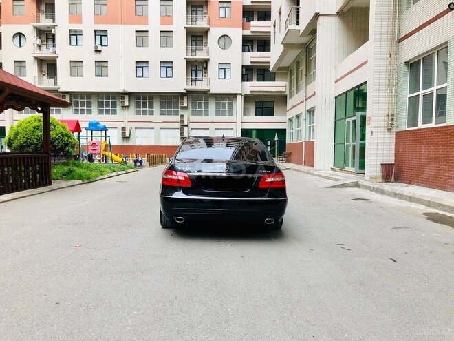 Mercedes E 350 2009, 390,000 km - 3.5 l - Bakı