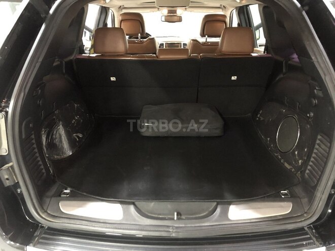 Jeep Grand Cherokee 2012, 297,000 km - 3.6 л - Bakı