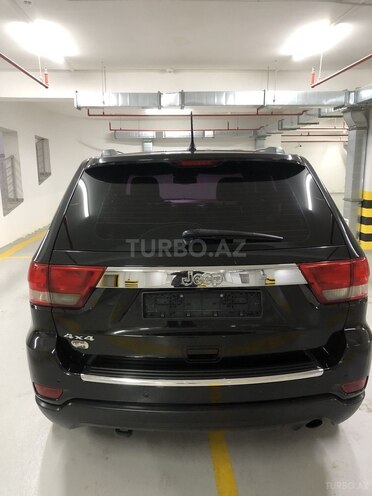 Jeep Grand Cherokee 2012, 297,000 km - 3.6 л - Bakı