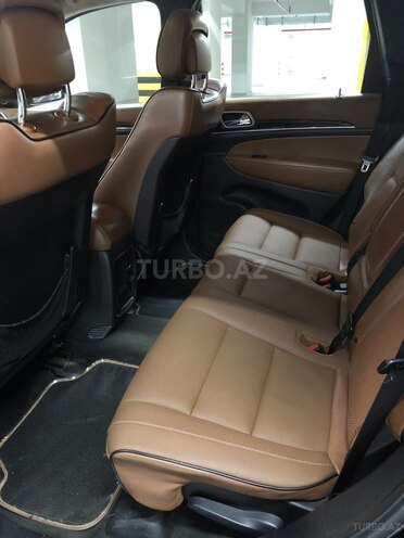 Jeep Grand Cherokee 2012, 297,000 km - 3.6 л - Bakı