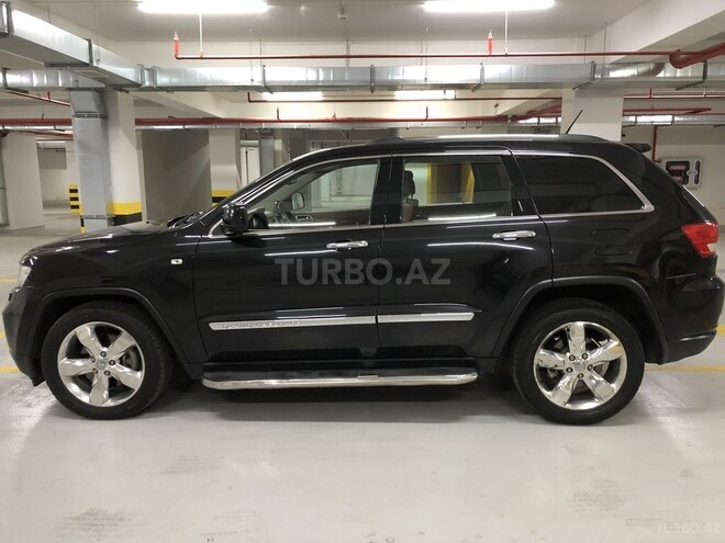 Jeep Grand Cherokee 2012, 297,000 km - 3.6 л - Bakı