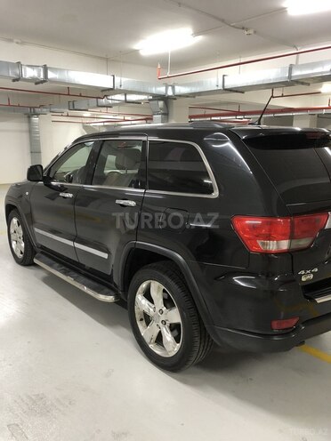 Jeep Grand Cherokee 2012, 297,000 km - 3.6 л - Bakı