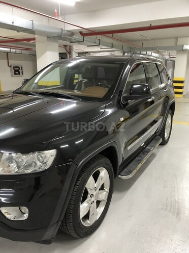 Jeep Grand Cherokee 2012, 297,000 km - 3.6 л - Bakı