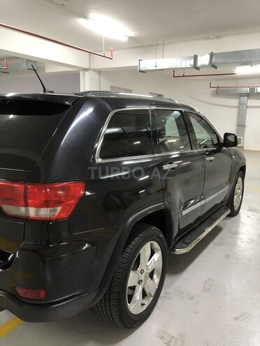 Jeep Grand Cherokee 2012, 297,000 km - 3.6 л - Bakı