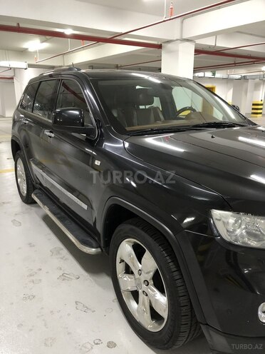 Jeep Grand Cherokee 2012, 297,000 km - 3.6 л - Bakı