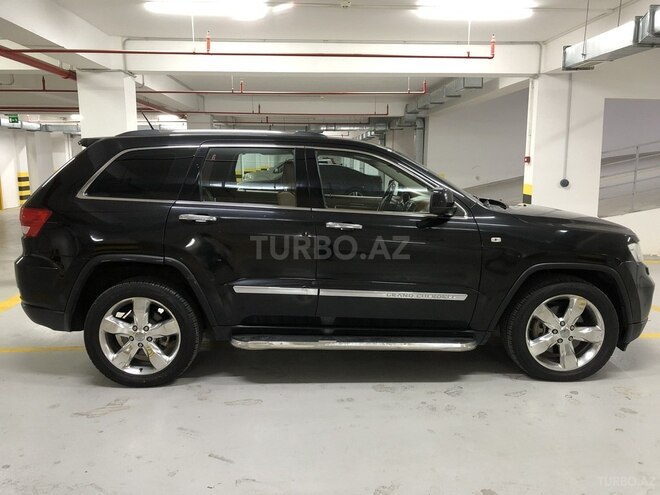 Jeep Grand Cherokee 2012, 297,000 km - 3.6 л - Bakı
