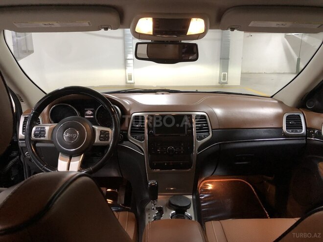 Jeep Grand Cherokee 2012, 297,000 km - 3.6 л - Bakı