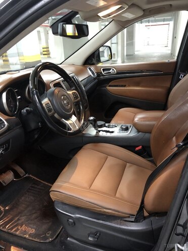 Jeep Grand Cherokee 2012, 297,000 km - 3.6 л - Bakı
