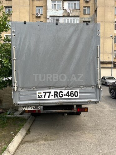 GAZ 330202-740 2008, 180,000 km - 2.3 l - Bakı