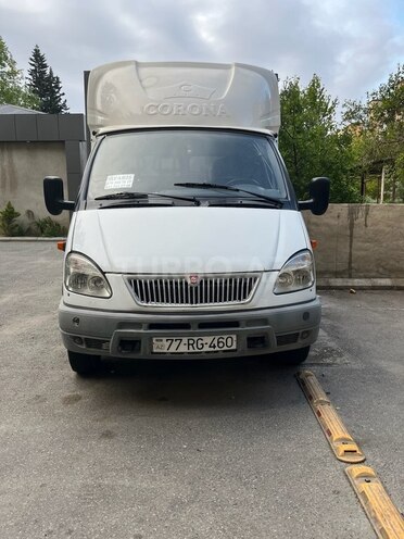 GAZ 330202-740 2008, 180,000 km - 2.3 l - Bakı