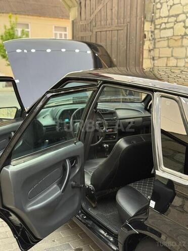 LADA (VAZ) 2115 2012, 220,000 km - 1.6 l - Şəmkir