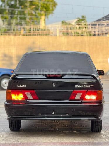 LADA (VAZ) 2115 2012, 220,000 km - 1.6 l - Şəmkir