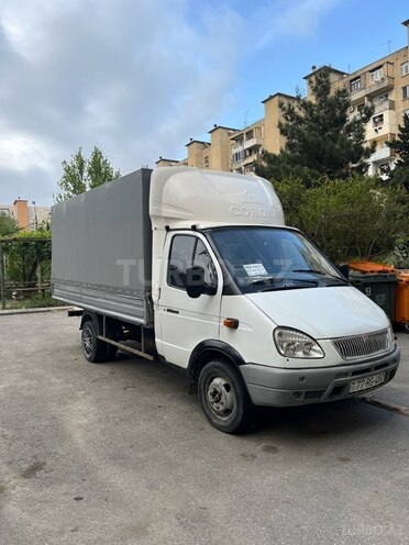 GAZ 330202-740 2008, 180,000 km - 2.3 l - Bakı