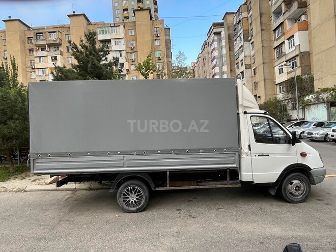 GAZ 330202-740 2008, 180,000 km - 2.3 l - Bakı