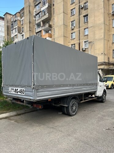 GAZ 330202-740 2008, 180,000 km - 2.3 l - Bakı