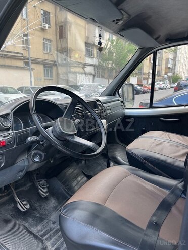 GAZ 330202-740 2008, 180,000 km - 2.3 l - Bakı